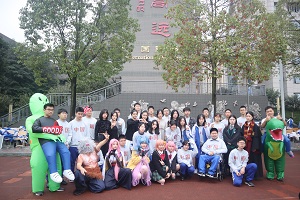 成都石室天府中學國際部校園環境