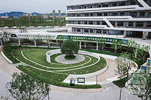 南京金地未來學校教學樓