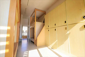 北京師范大學珠海分校附屬外國語學校國際部校園環境