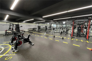 廣州天省實(shí)驗(yàn)學(xué)校國(guó)際教育中心校園環(huán)境