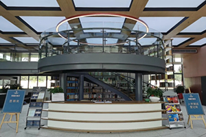 圣比斯(東莞)校園環境