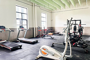 佛山市加優外籍人員子女學校校園環境