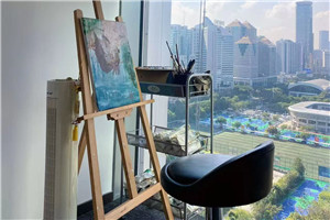 ACG國際藝術教育校園環境