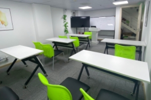 新洲際教育校園環境