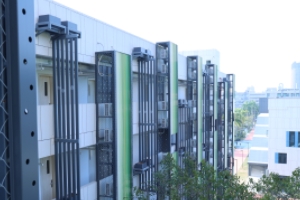 深圳市深美外籍人員子女學校校園環境