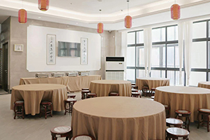 東江博雅學校ALEVEL國際課程校園環境