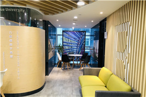 神奇的杰克校園環境