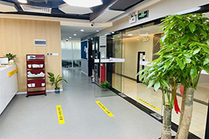 環球教育華南總校校園環境