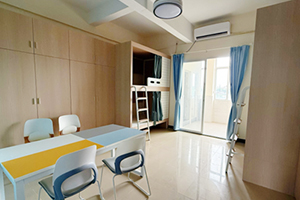 廣東外語外貿大學國際學院（白云湖校區）