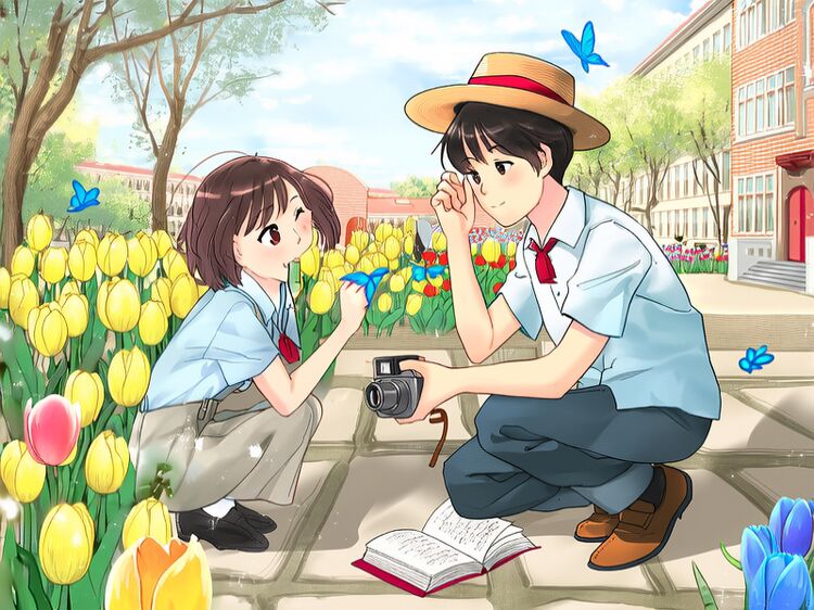 清潭國際高中全集免費