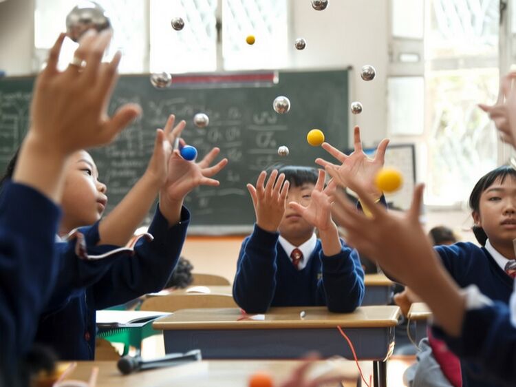 國際學校比較好的