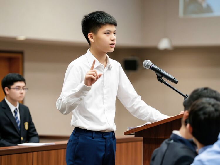 君誠國際雙語學校靈魂人物——張愛君校長