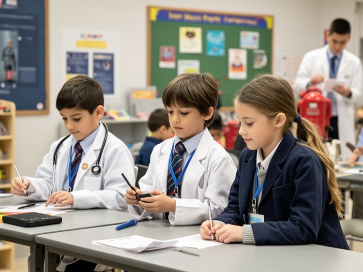 二中國際學(xué)校