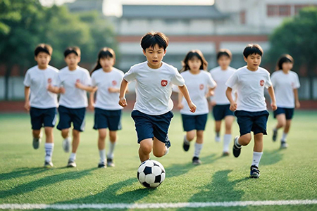 廣州外國語學校AP&AL國際課程校園環境